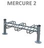 Arceaux et appuis vélo