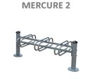 Racks range vélos modulaires MERCURE double face 6 ou 12 places