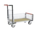 Chariot modulaire grillagé 707365 | FIMM