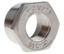 Adaptation de tuyauterie industrielle | Raccord inox 316 RS PRO mâle 1" – femelle 1/2"