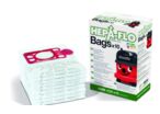 Sac filtre Hepaflo 9L | CRISTAL HYGIENE