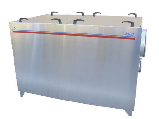 Déshydrateur d’air standard de 3000 à 5500 m3/h : DT-4500