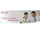 Logiciel CRM : EZ SALE