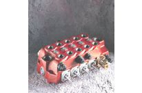 DISTRIBUTEUR HYDRAULIQUE MONOBLOC  "SDM140"