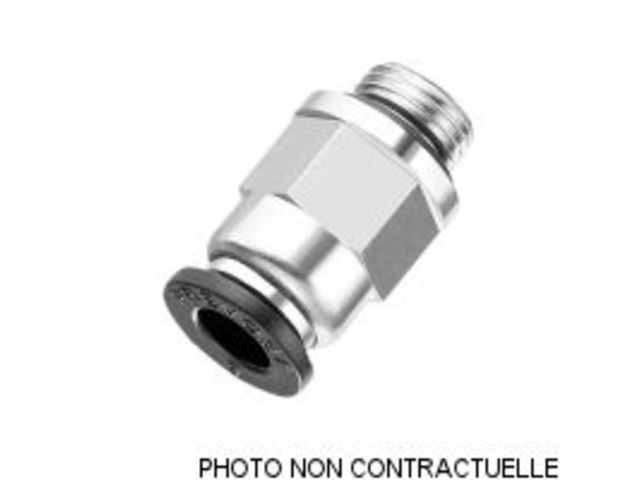RACCORD DROIT M CYL. RPD MG04M5