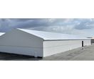 Bâtiment industriel démontable métallo-composite : Extend 