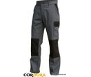 Pantalon de travail poches genoux TYPHON 