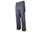 Pantalon de travail Gris/Noir TYPHON C/P 245gr 