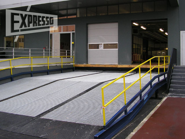 Rampes de mise à niveau pour VUL