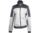 Veste softshell bicolore homme et femme