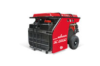 COMPRESSEUR MOBILE DE CHANTIER - WINAIR SC 2200