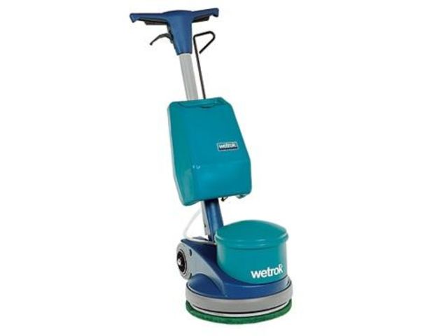 Monobrosse Basse vitesse WETROK MONOMATIC LS