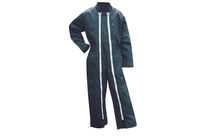 Combinaison de travail enfant double zip Poussin LMA