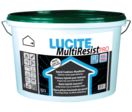 Peinture résistante aux bactéries et aux moisissures - LUCITE MULTIRESIST PRO