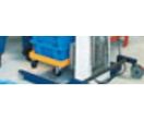 Chariot manipulateur de bacs pour gestion de charges lourdes | LIFTEC