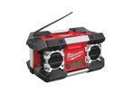 Radio de chantier MILWAUKEE C12-18 DCR Sans chargeur, ni batterie - 4933416345