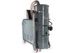 Aspirateur industriel pour industries lourdes | DGVL150SE