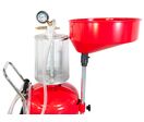 Récupérateur et aspirateur d'huile 65L voyant de contrôle MW Tools OD682