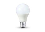Ampoule LED B22 15W 220V A60 270° - Blanc Chaud 2300K - 3500K