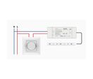 Transformateur LED 220V 24V 75W 3,125A TRIAC Dimmable / Push Dim