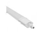 Réglette LED Fine Étanche 36W 120cm 123lm/W - Blanc Neutre 4000K - 5500K