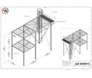 Structure de formation CACES R486A et travail en hauteur avec harnais