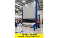 Tour de stockage avec extracteur lift shuttle KARDEX d'occasion,  HANEL ELECTROCLASS UPCYCLING