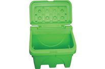 Bacs de stockage à sel ou sable PEHD 130 Litres