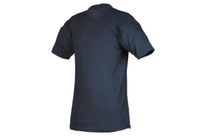 Tee-shirt Technique manches courtes Bleu-marine du S au 2XL - Bosseur