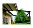 Pergola rétractable 4m x 3m