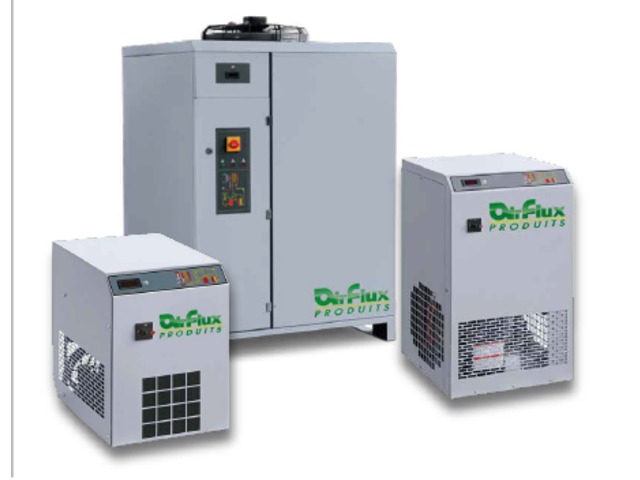Sécheur à Détente Directe SDD | Freez'Air