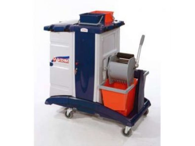 Chariots de ménage AVANTEAM : MX 303 SP