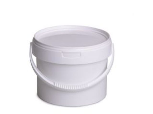 Seau avec couvercle 5,0 litres