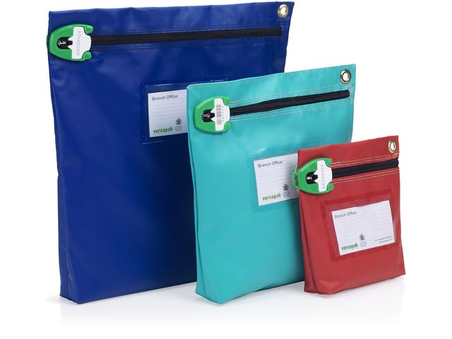 Sac de caisse sécurisé