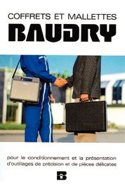 Coffrets - Mallettes- Conteneurs