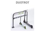 Range Trottinettes 12 places Cadenassable