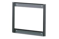 Support mural pour bloc tiroir plastique Praticbox H.500