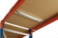 Traverse de renfort 600 mm pour longeron Z