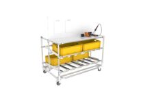 22059-01 Station de travail mobile avec FIFO