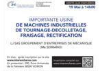 VENTE AUX ENCHÈRES 19 Mai à 14h00