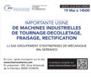 VENTE AUX ENCHÈRES 19 Mai à 14h00