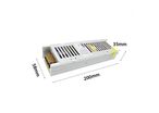 Transformateur 220V 24V 150W DC 6.25A