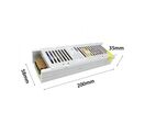 Transformateur 220V 24V 150W DC 6.25A