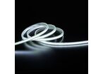 Ruban LED COB AC 296 LED/m 220V 10W/m IP65 (vendu sur mesure au mètre) - Blanc Froid (6000K -