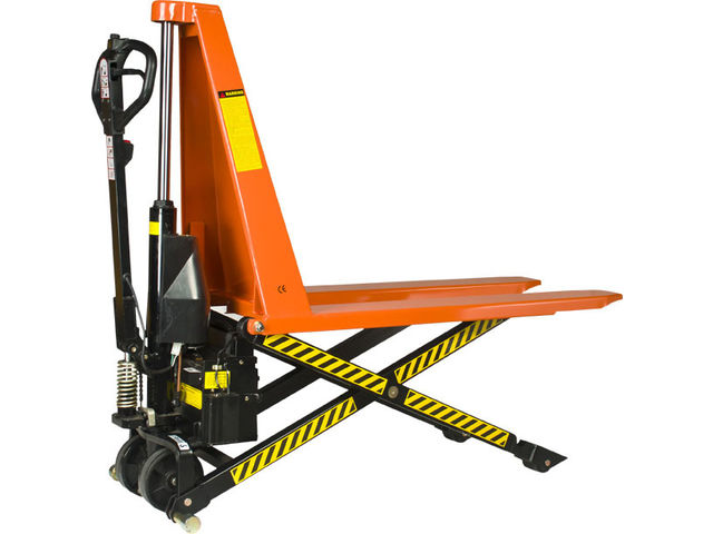 Transpalette hauteur élevée PTH-E 