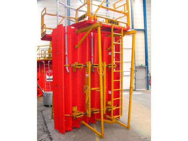 Outil de cintrage automatique (CC)