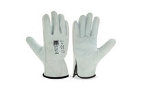 Gants maitrise out fleur de bovin