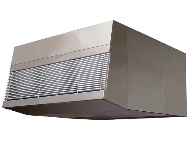 Séparateur climatique pour froid négatif