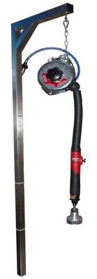 Visseuse pneumatique portative industrielle | EB 55