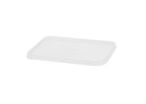 Couvercle pour barquettes PP 500, 650, 750 et 1000 (X500) Firplast